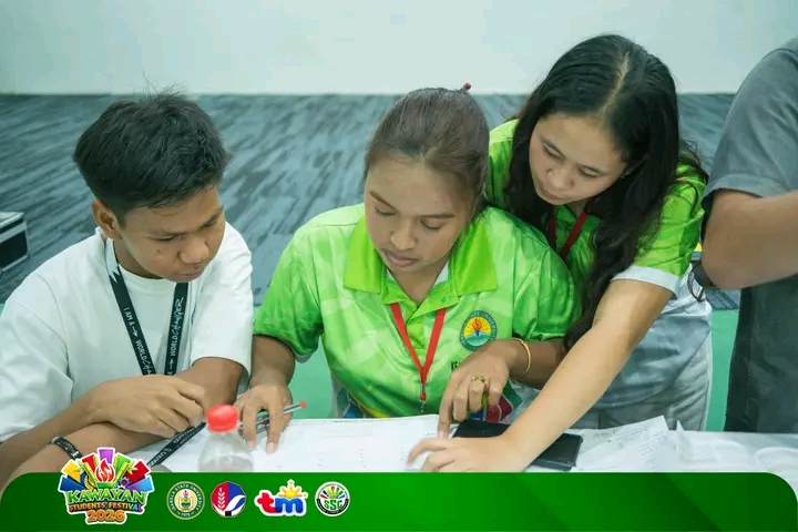 Bible quiz bee event orginizers