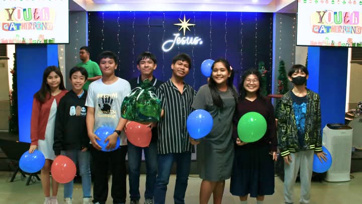 ENC christmass party 2024