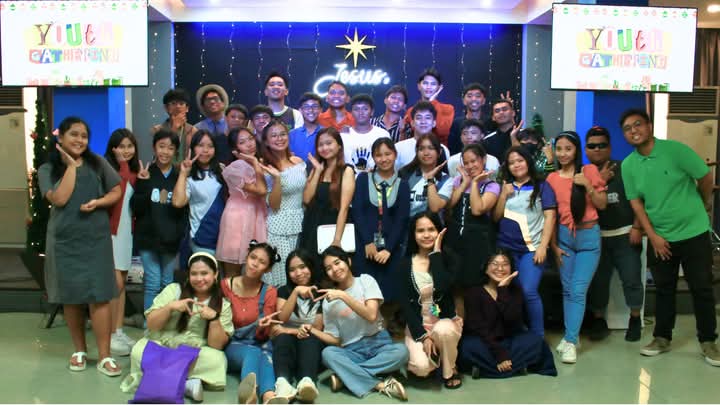 ENC christmass party 2024 pt.2