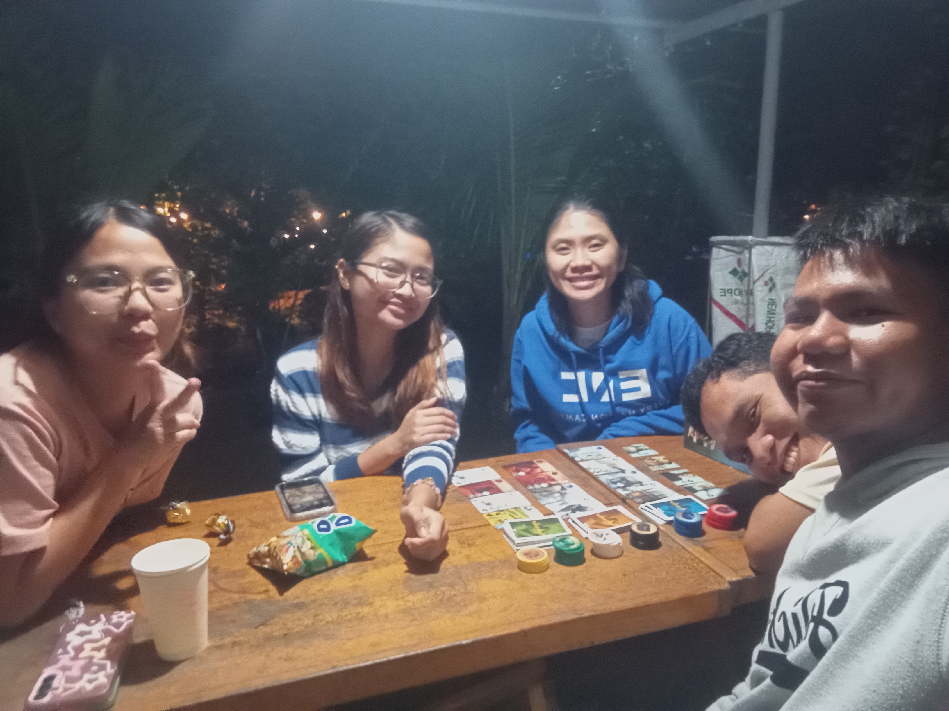LEADERS CAMP