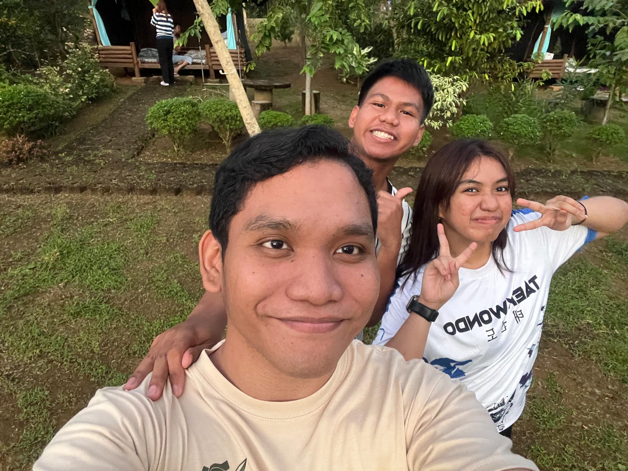 LEADERS CAMP