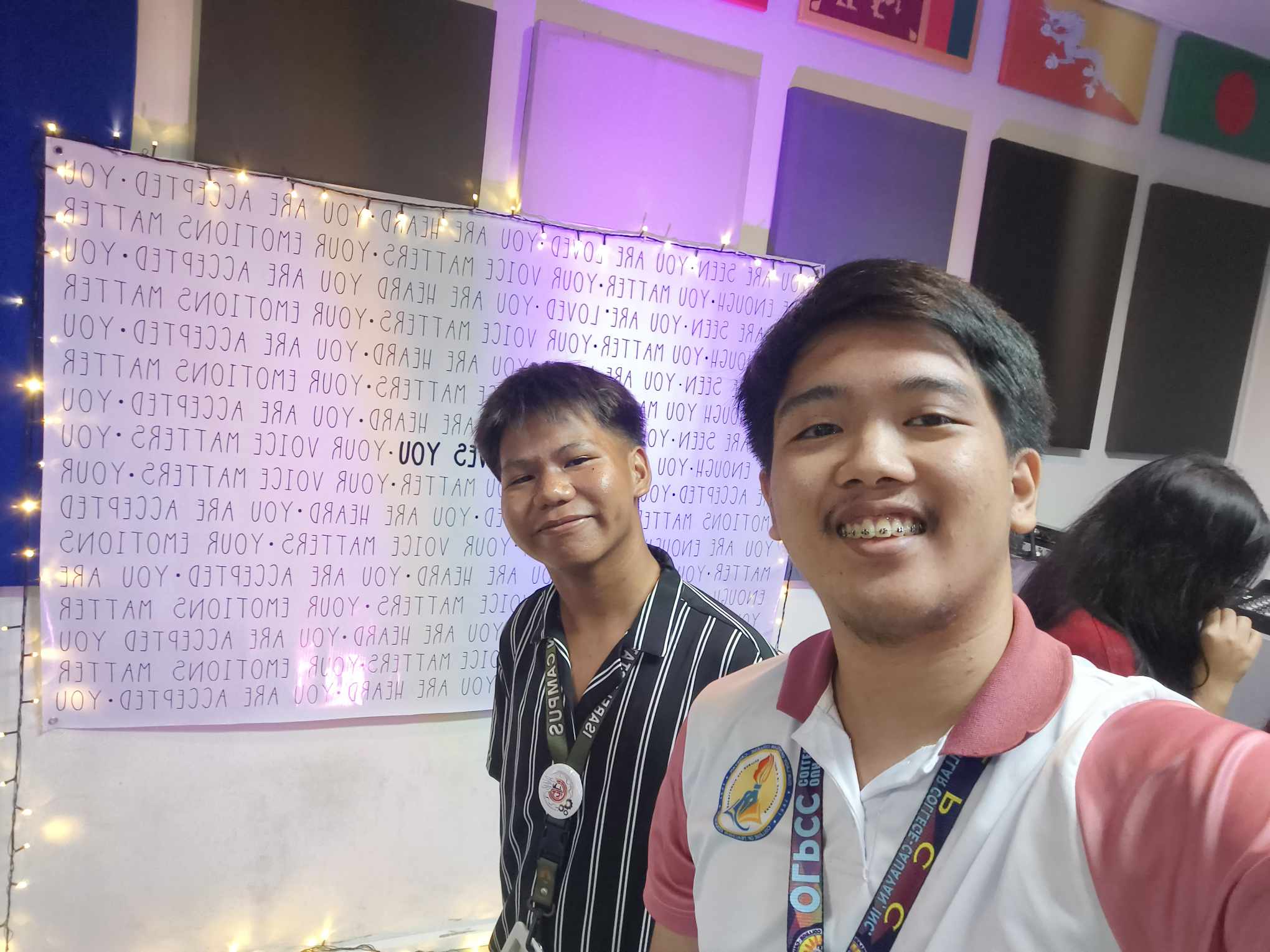 First picture with author Denver