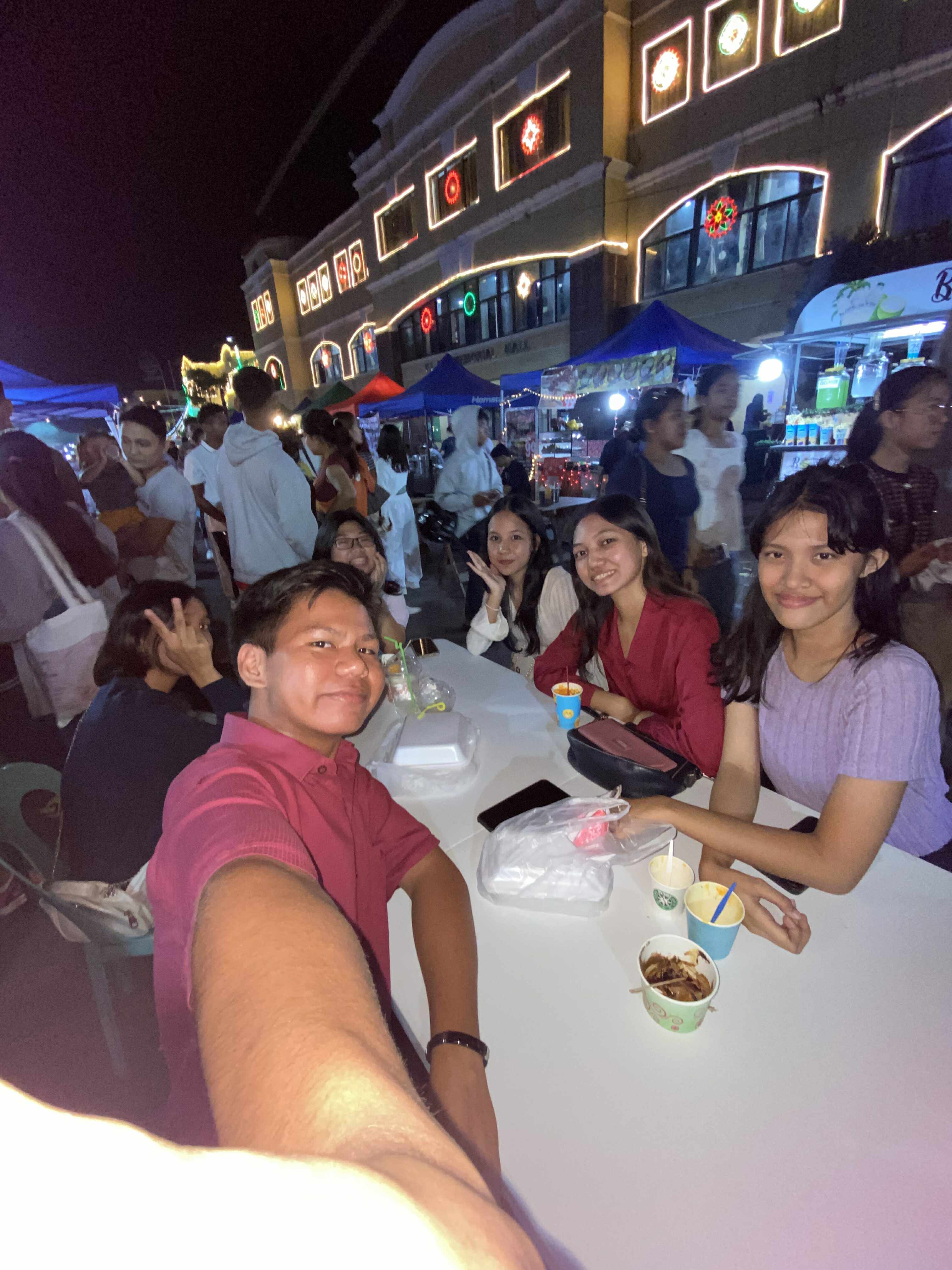 RANDOM LABAS?