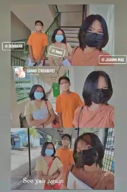 Grade 10 pandemic friends