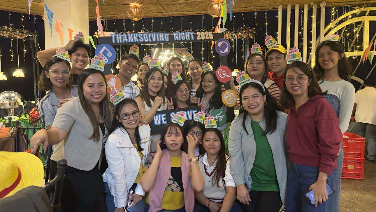 THANKSGIVING NIGHT AGAIN