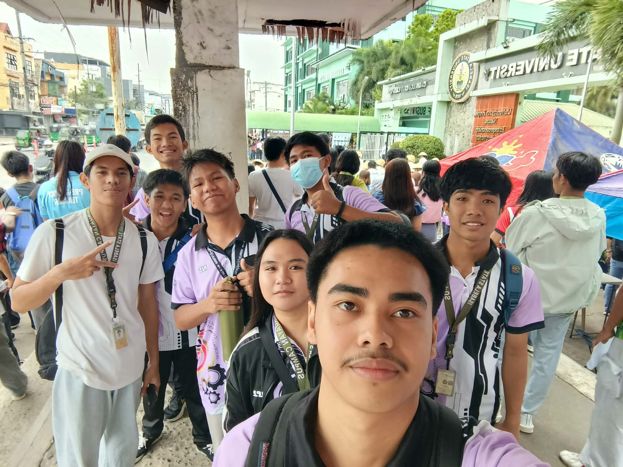 PARA SA ATTENDANCE