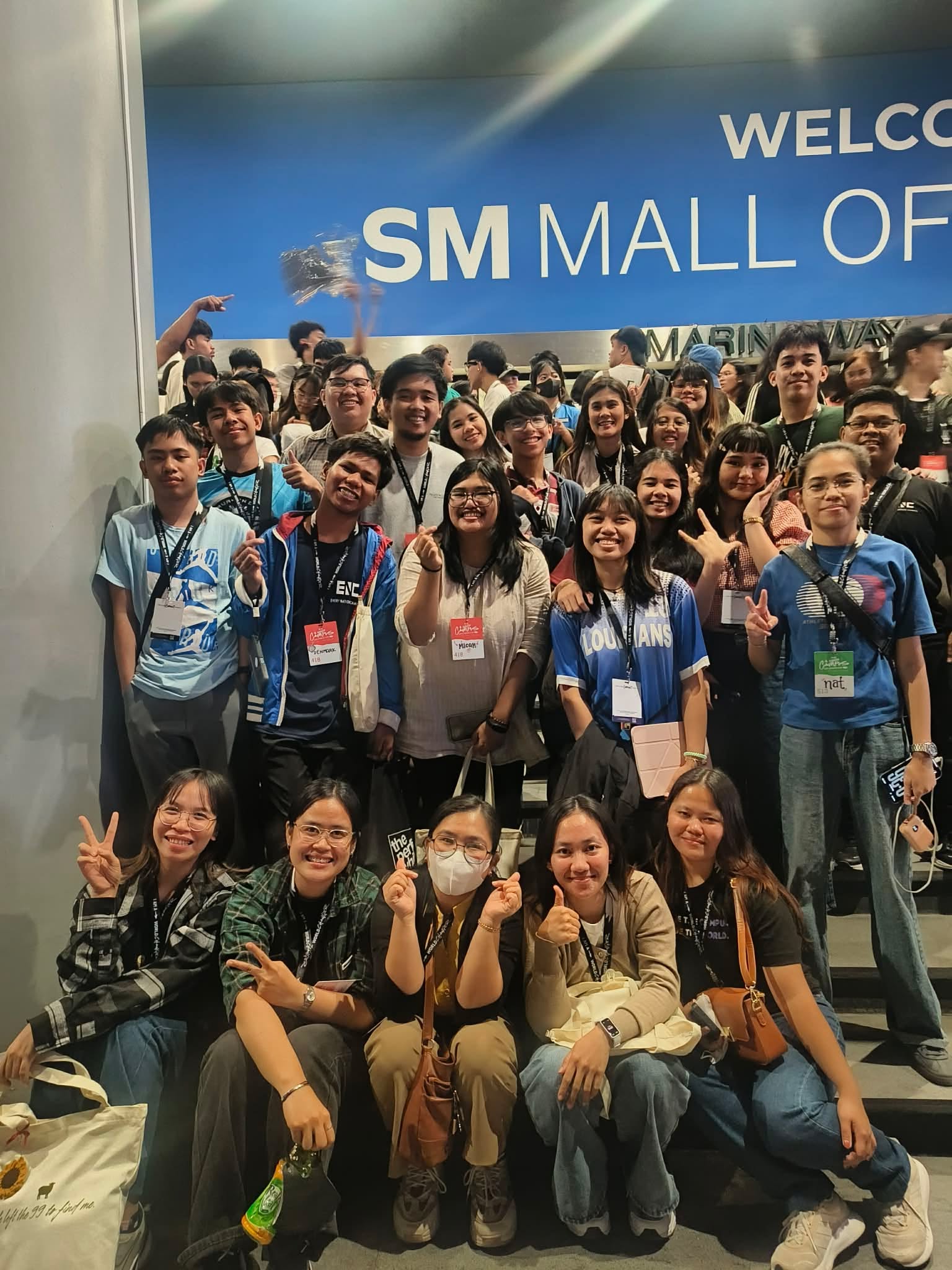 CAMPUS CONFERENCE - MANILA