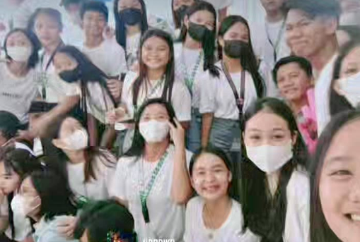 Grade 11 classmates