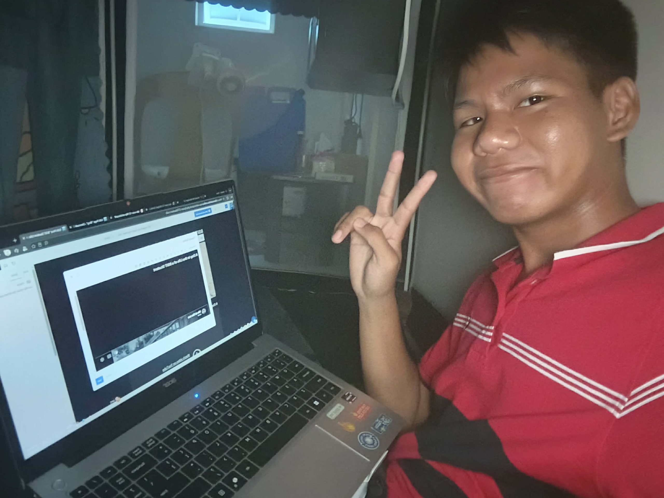 BSIT Student Life: A Day in My Shoes