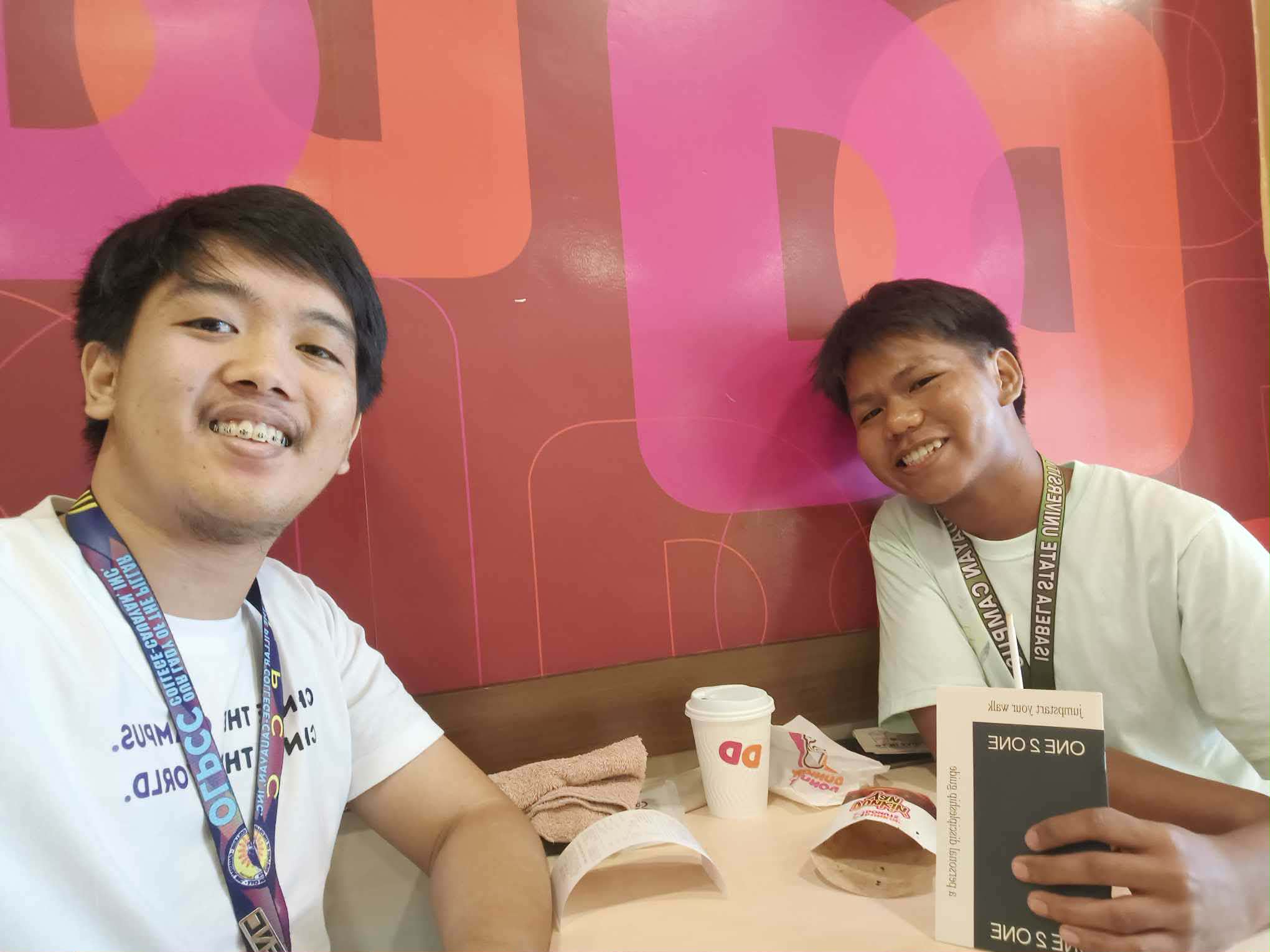 Dunkin Donut