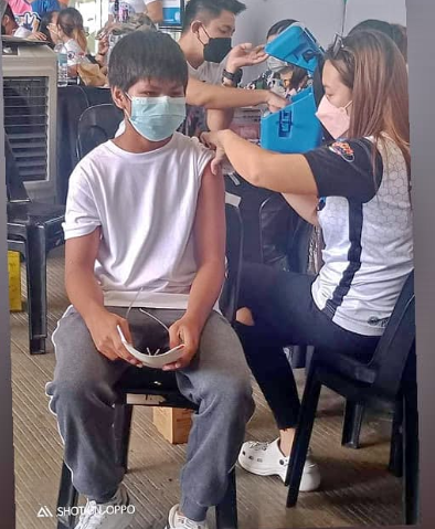 Vaccine during pandemic