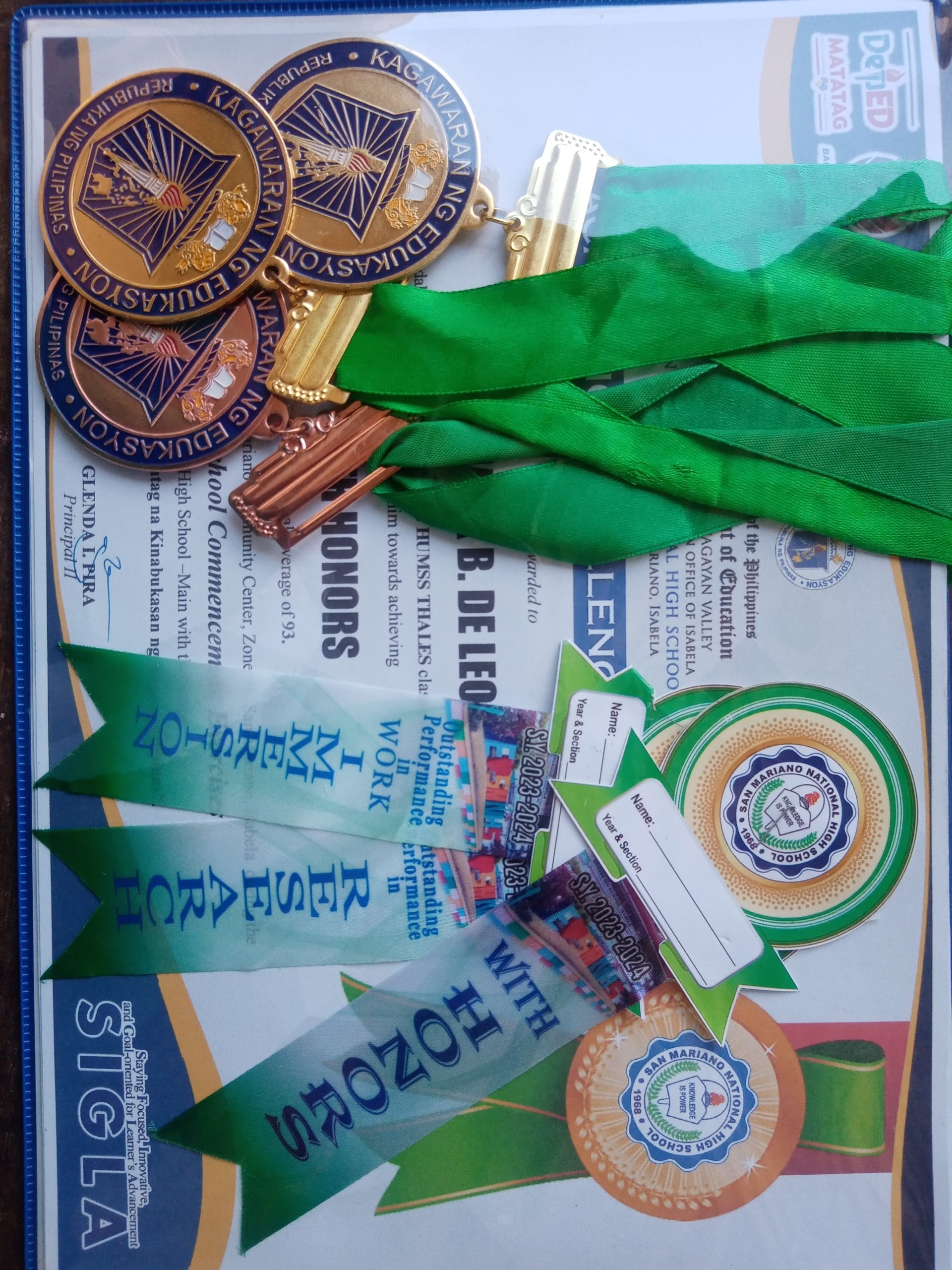 Awards ceremony